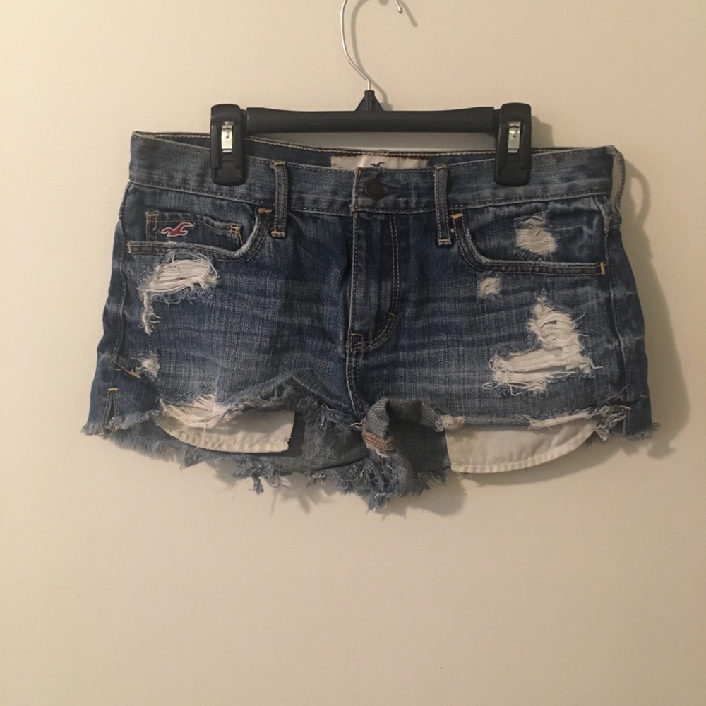 New Hollister shorts!